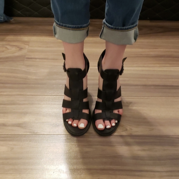 Report Heeled Sandals - Picture 3 of 6